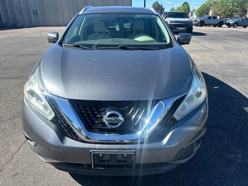 Used 2016 Nissan Murano SL w/ SL Technology Package AWD/4WD image 9