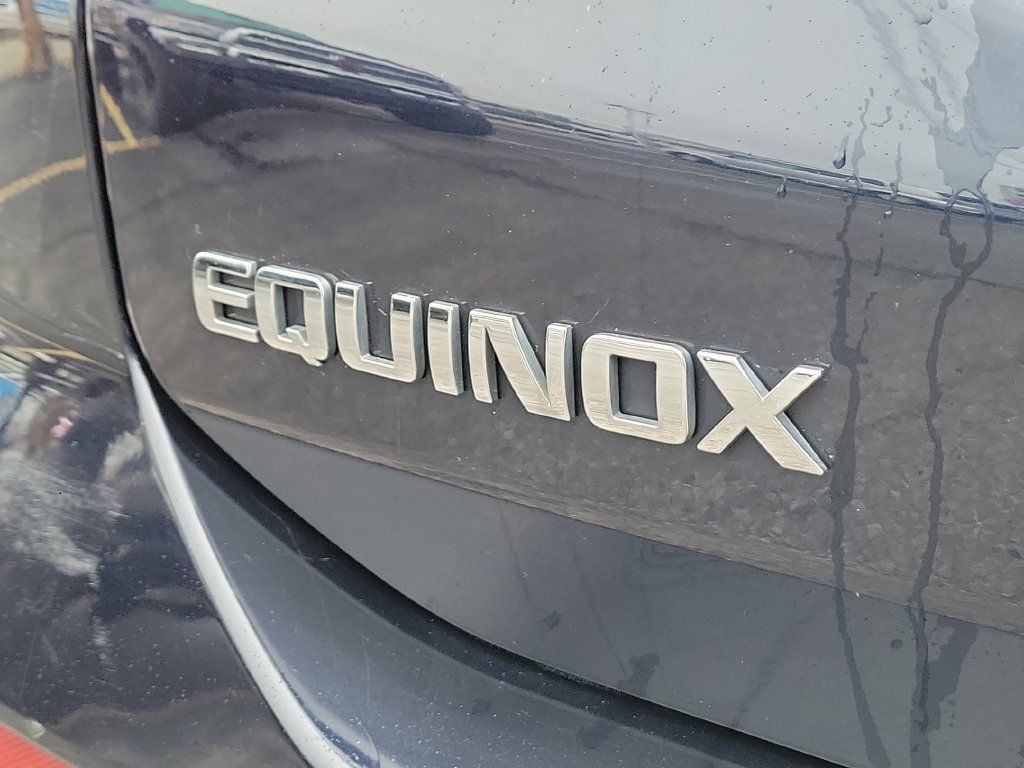 Used 2020 Chevrolet Equinox LS w/ LS Convenience Package FWD image 9