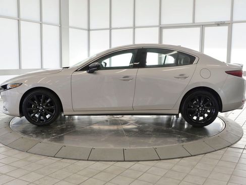 Certified 2025 MAZDA MAZDA3 2.5 Turbo Sedan w/Premium Plus image 5