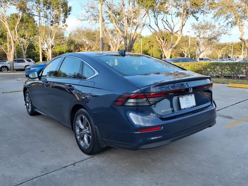 Certified 2024 Honda Accord EX image 4