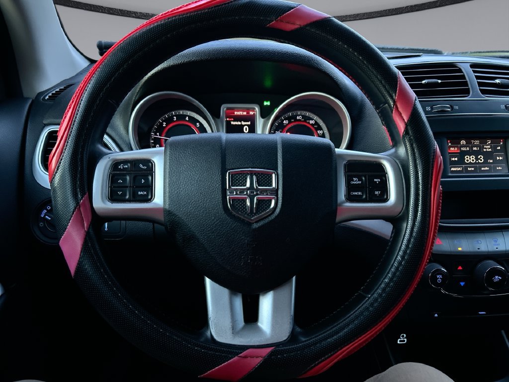 Used 2018 Dodge Journey SXT w/ Connectivity Group FWD image 13