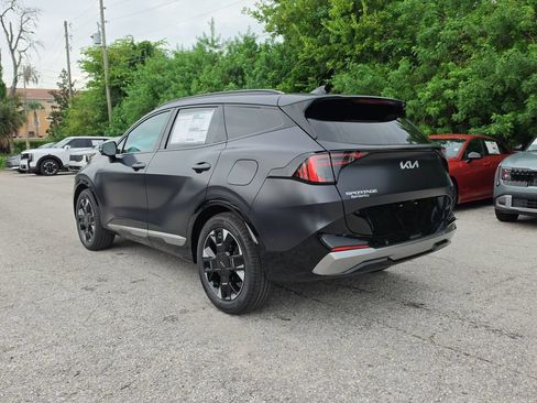 New 2026 Kia Sportage SX FWD image 6