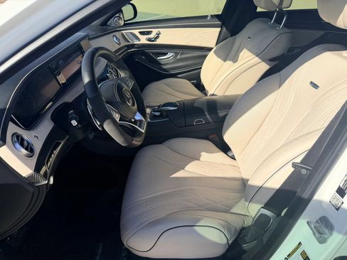 Used 2017 Mercedes-Benz S 63 AMG 4MATIC Sedan image 17