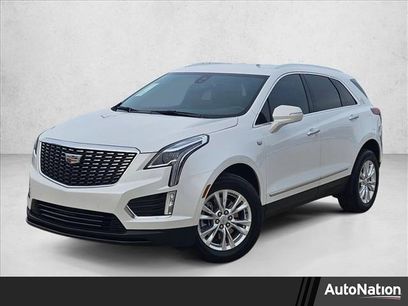 Used 2023 Cadillac XT5 Luxury