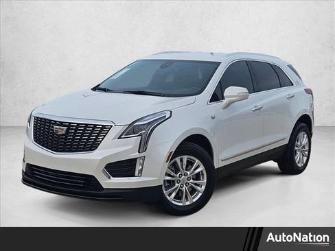 Used 2023 Cadillac XT5 Luxury image 1