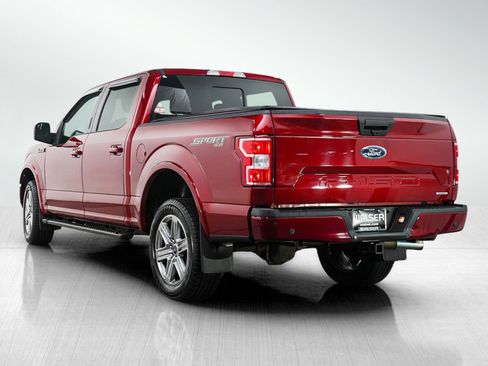 Used 2019 Ford F150 XLT w/ Equipment Group 302A Luxury AWD/4WD image 3