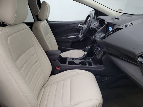 Used 2018 Ford Escape SEL w/ SEL Sport Appearance Package image 21