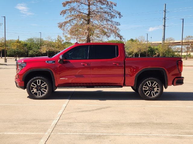 Used 2026 GMC Sierra 1500 AT4 w/ AT4 Premium Package AWD/4WD image 4