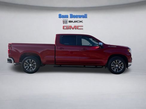 Used 2022 Chevrolet Silverado 1500 LT w/ All Star Edition Plus image 9