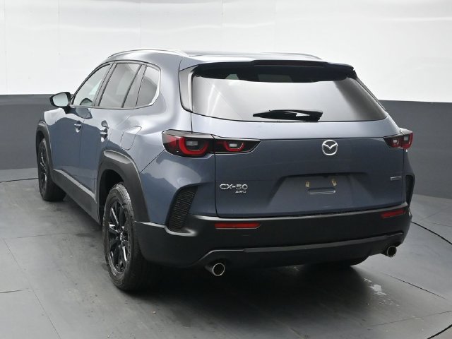 Certified 2024 MAZDA CX-50 AWD 2.5 S w/ Select Package image 3