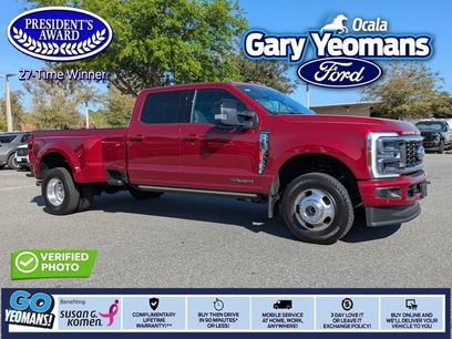 Used 2026 Ford F350 Platinum w/ FX4 Off-Road Package
