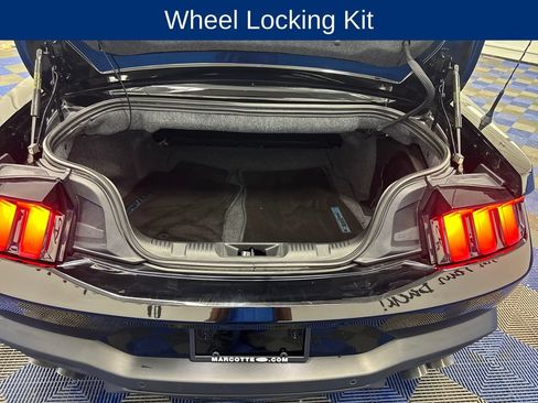 Certified 2025 Ford Mustang GT Premium RWD image 26