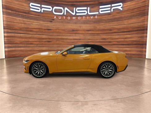 Used 2026 Ford Mustang Premium w/ Anti-Theft Package image 2