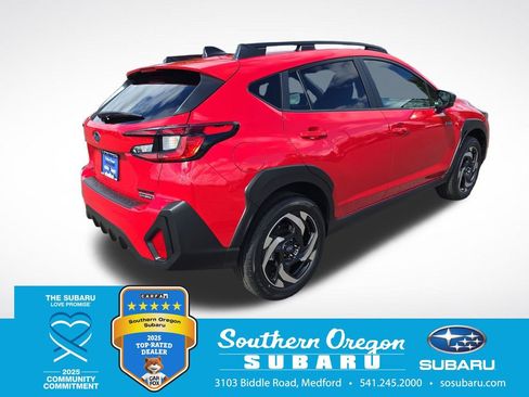 New 2026 Subaru Crosstrek 2.5i Limited AWD/4WD image 7