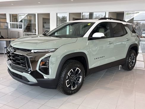 New 2026 Chevrolet Equinox ACTIV w/ Convenience Package III image 5