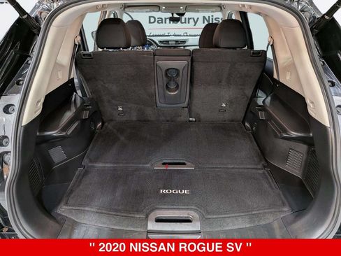 Used 2020 Nissan Rogue SV AWD/4WD image 29