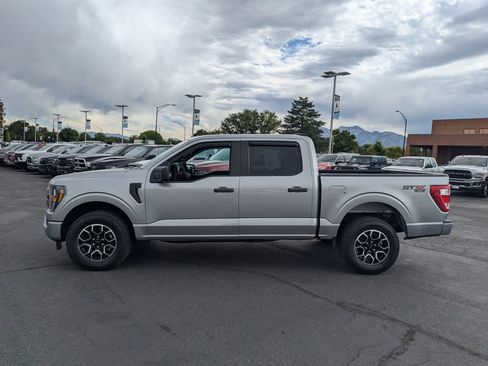 Used 2023 Ford F150 XL w/ STX Appearance Package AWD/4WD image 9