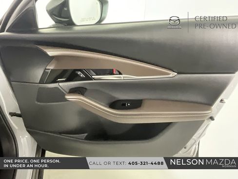 Certified 2025 MAZDA CX-30 2.5 Turbo w/ Premium Package image 21