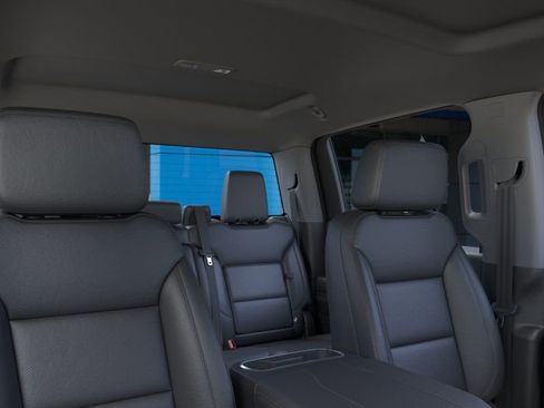 New 2026 Chevrolet Silverado 1500 LTZ RWD image 24