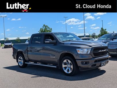 Used 2019 RAM 1500 Big Horn