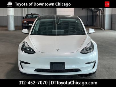 Used 2021 Tesla Model 3 Standard Range Plus