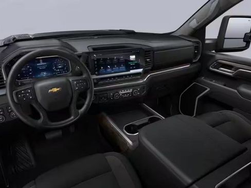 New 2026 Chevrolet Silverado 2500 LT w/ All Star Edition image 27