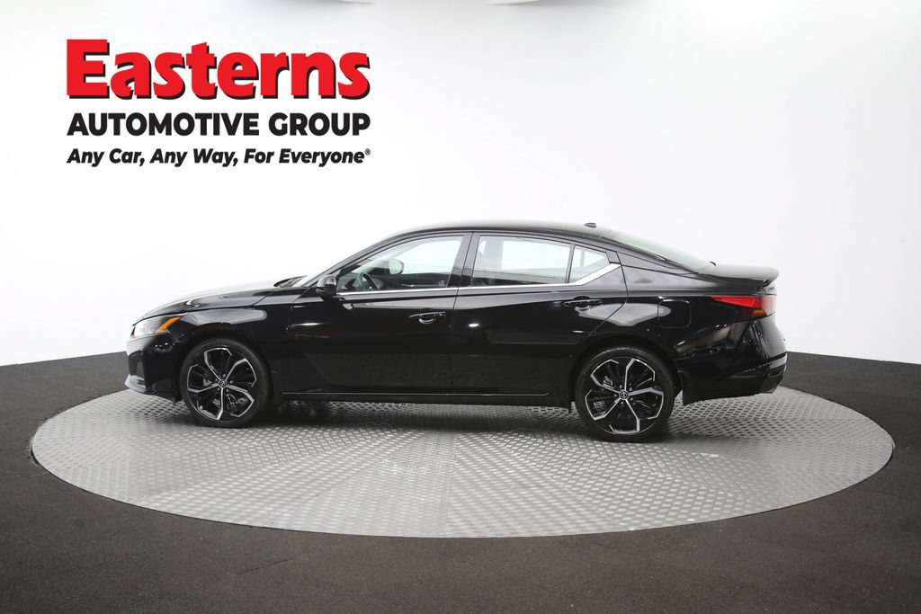 Used 2023 Nissan Altima 2.5 SR AWD/4WD image 66
