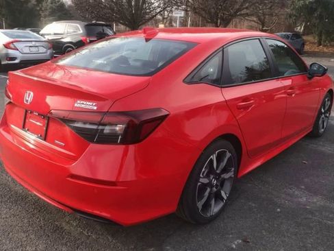 New 2026 Honda Civic Sport Touring image 9