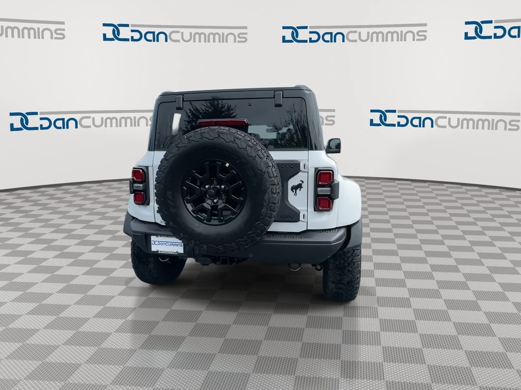 New 2026 Ford Bronco Raptor AWD/4WD image 7