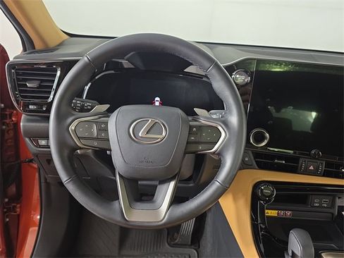 Certified 2023 Lexus NX 350 AWD w/ Luxury Package image 10