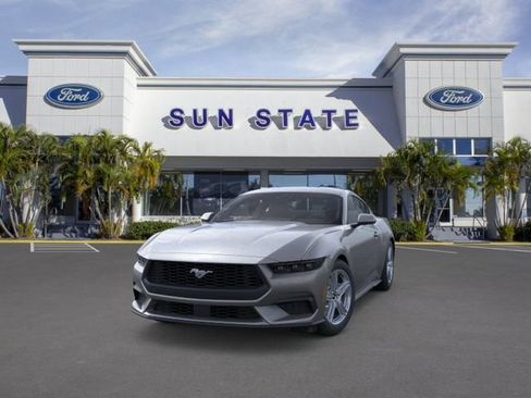 New 2026 Ford Mustang Coupe RWD image 4