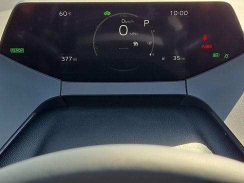 New 2026 Toyota Prius XLE image 13