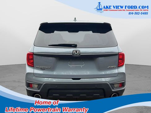 Used 2023 Honda Passport EX-L image 7