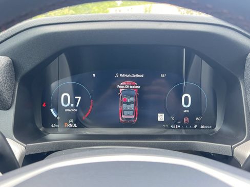 New 2027 Ford Explorer Active w/ Active Comfort Package RWD image 10