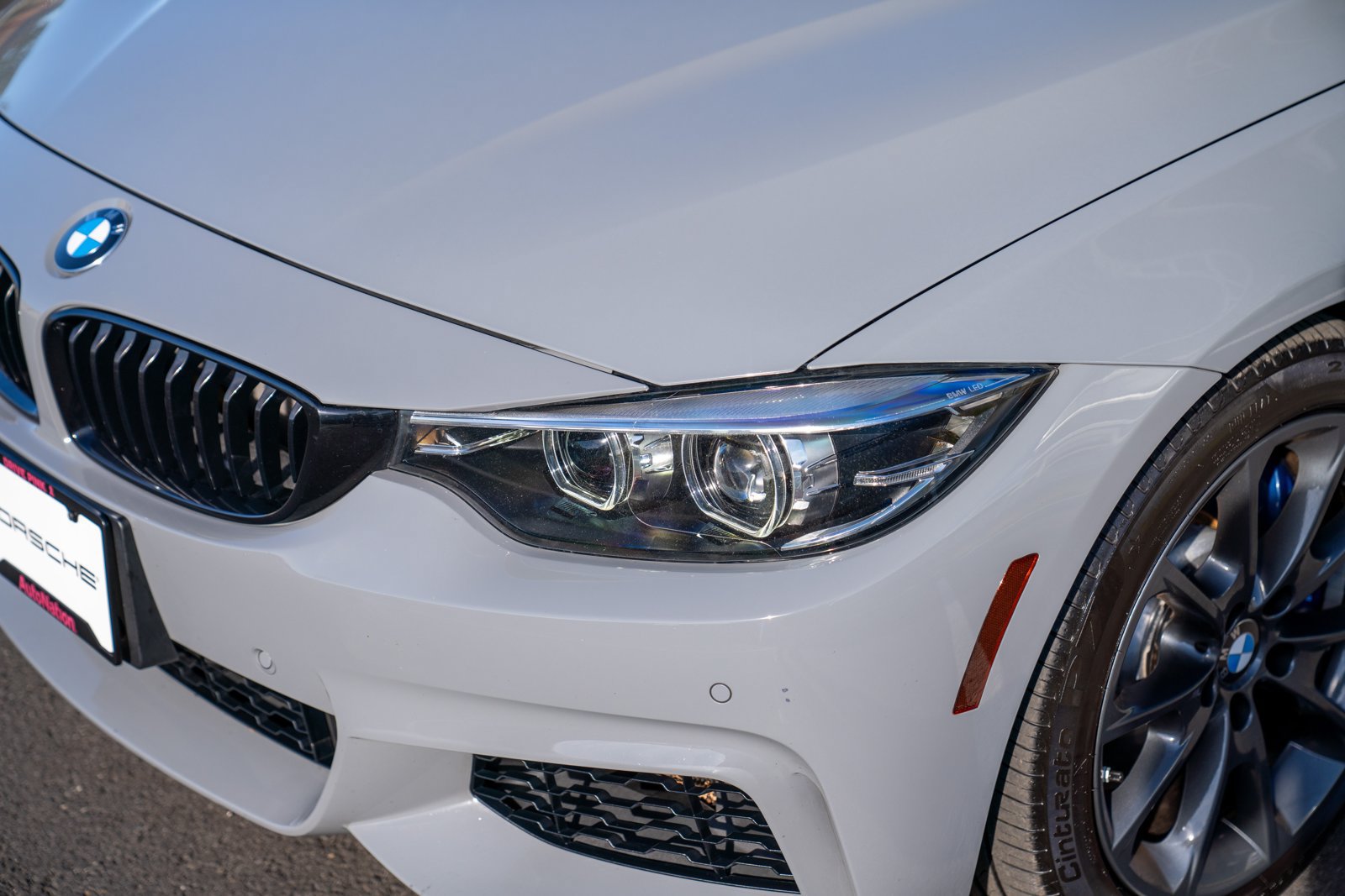 Used 2020 BMW 440i Coupe w/ M Sport Package RWD image 29