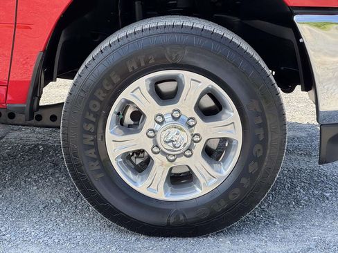 Used 2024 RAM 2500 Big Horn w/ Bed Utility Group AWD/4WD image 12