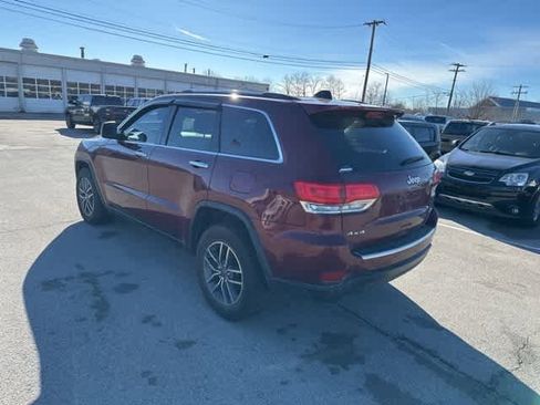 Used 2019 Jeep Grand Cherokee Limited image 19