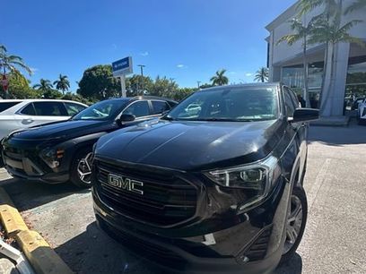 Used 2019 GMC Terrain SLE