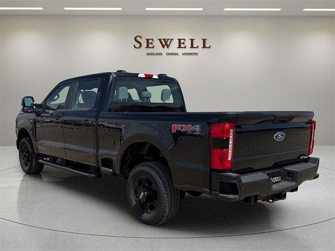 New 2025 Ford F250 XL w/ STX Appearance Package image 3