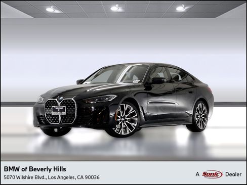 Used 2023 BMW 430i Gran Coupe w/ Premium Package image 1