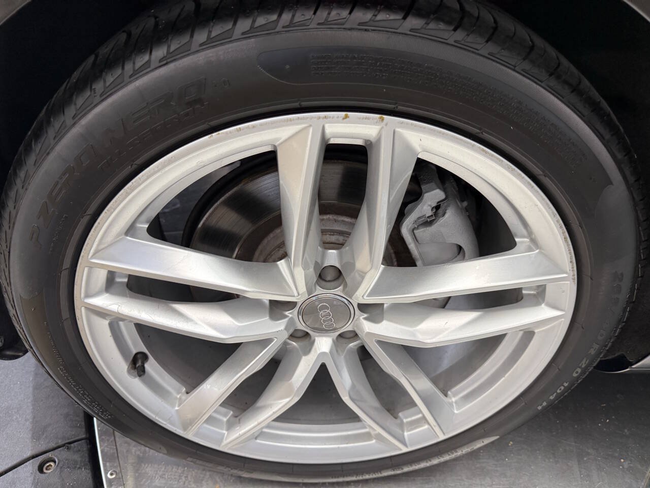 Used 2015 Audi A8 3.0T w/ Premium Package AWD/4WD image 30