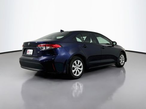 Certified 2025 Toyota Corolla LE FWD image 7