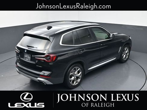 Used 2022 BMW X3 xDrive30i w/ Premium Package AWD/4WD image 28
