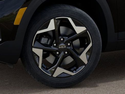 New 2025 Kia Seltos EX w/ EX Sunroof Package image 9