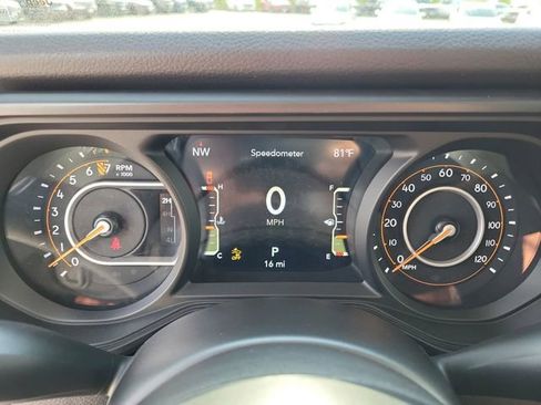 New 2026 Jeep Gladiator Willys image 10