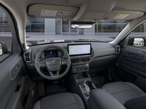 New 2026 Ford Bronco Sport Big Bend w/ Black Appearance Package AWD/4WD image 9