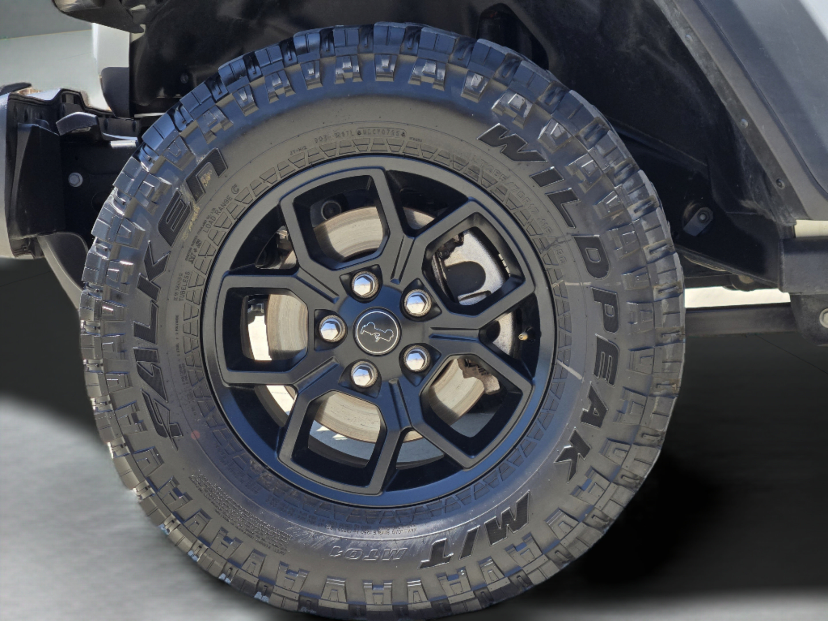 Used 2025 Jeep Wrangler Unlimited Sport AWD/4WD image 31