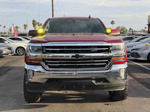 Used 2018 Chevrolet Silverado 1500 LT w/ All Star Edition AWD/4WD image 16