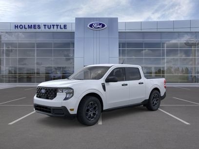 New 2026 Ford Maverick XLT