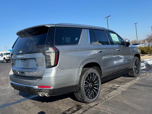 New 2026 Chevrolet Tahoe High Country image 28